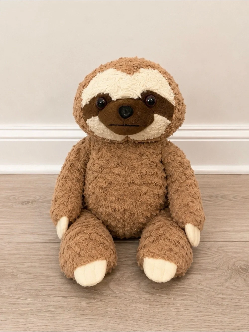Sensory4U Weighted Sloth Plush Soft Sensory Stuffed Animal